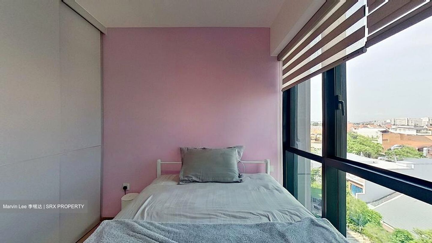 The Garden Residences (D19), Apartment #497357361